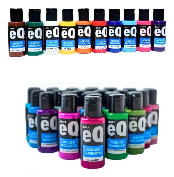 Producto - Acrilico EQ