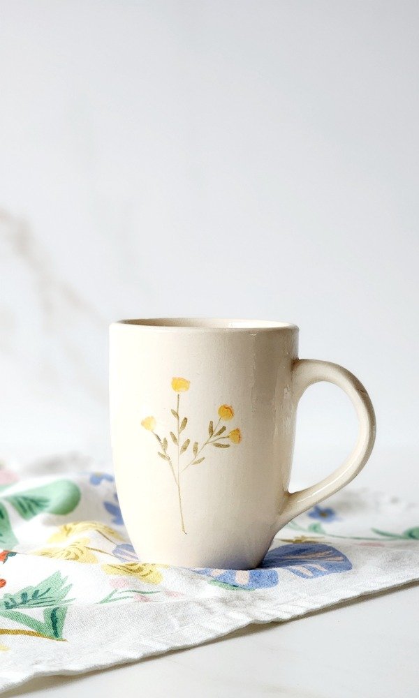 Producto - Taza botánica