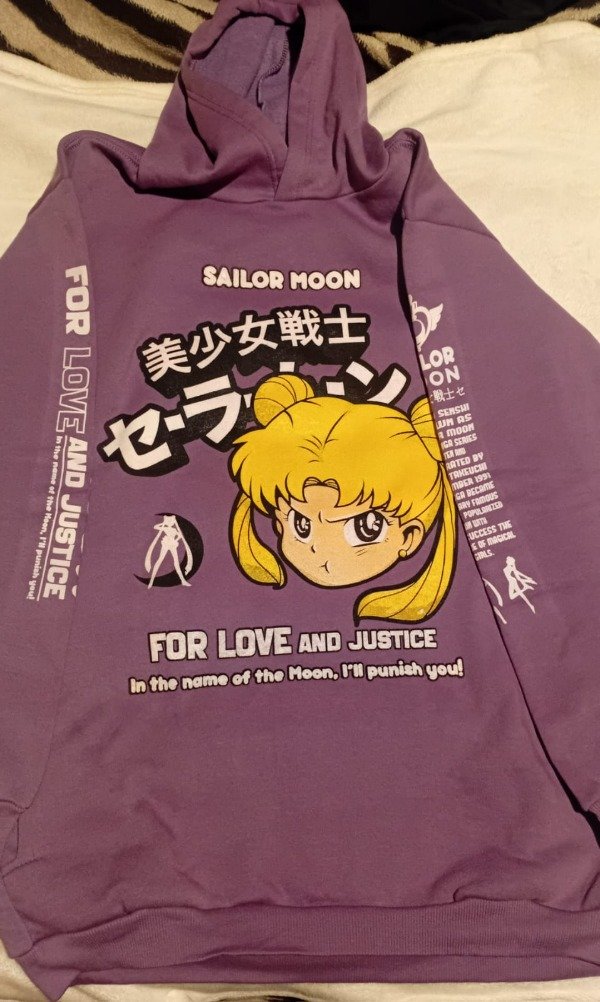 Producto - Sailor Lila