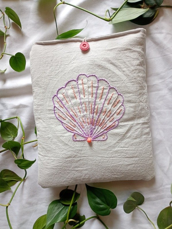 Producto - Fundas para libros - Almeja
