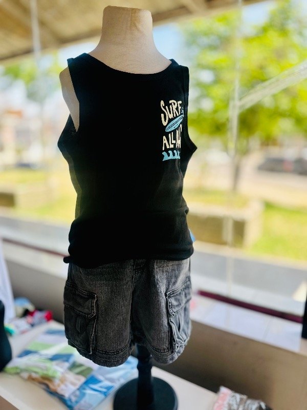 Producto - Musculosa Surf