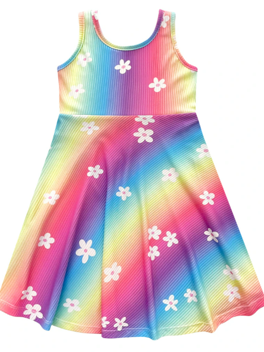 Producto - Vestido arco iris - 2