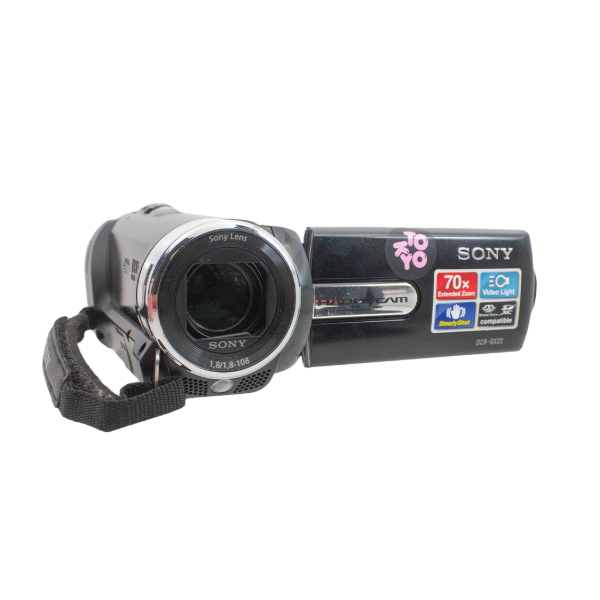 Producto - SONY DCR-SX22E