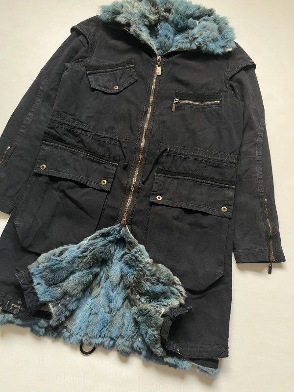 Producto - Just Cavalli Rabbit Fur - 6