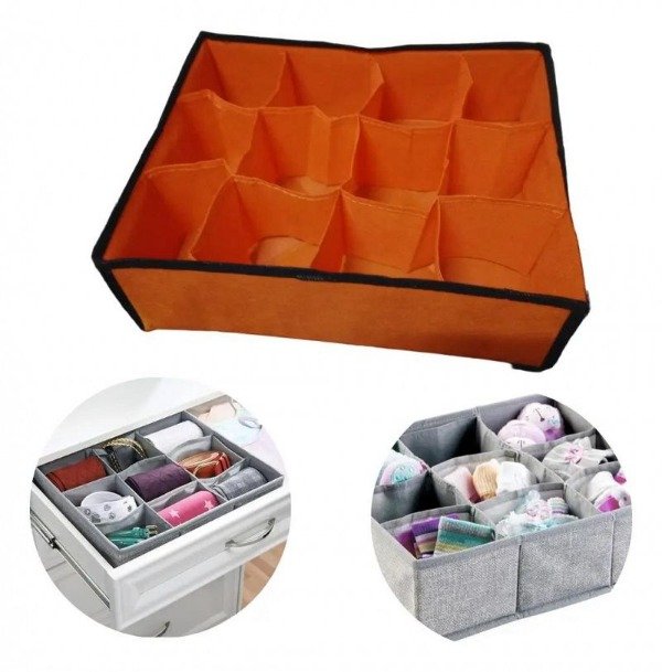 Producto - ORGANIZADOR PARA CAJONES 12 CAVIDADES - 1