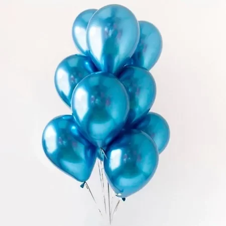 Producto - GLOBOS CHROM X 5 - 2