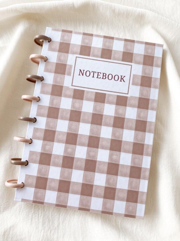 Producto - Trazos Marrón Arena - Cápsula Tarta