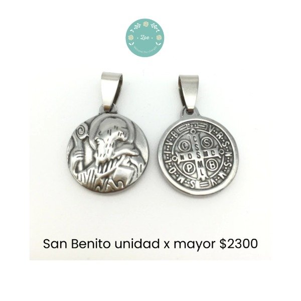 Producto - Dije san Benito