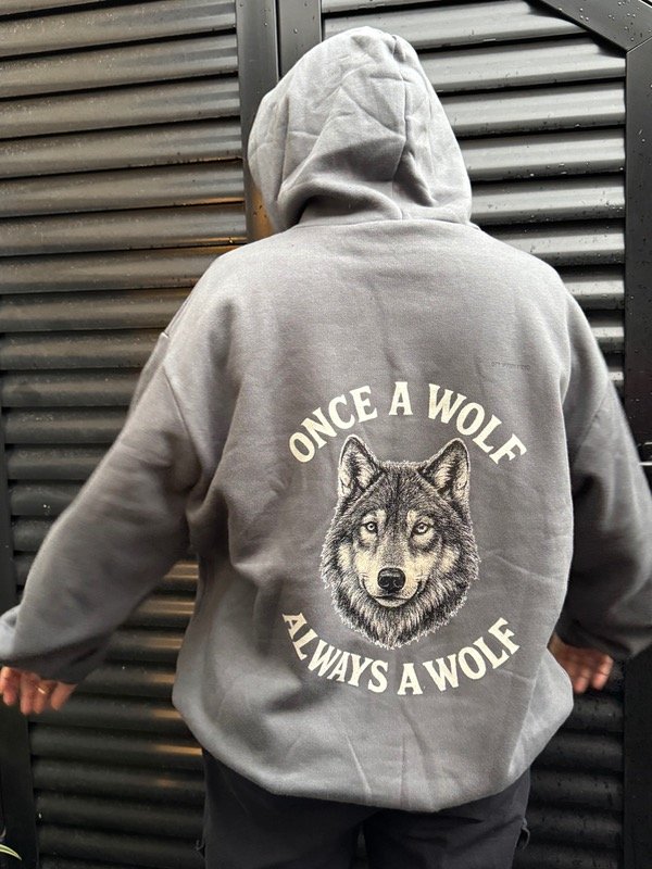 Producto - Canguro WOLF