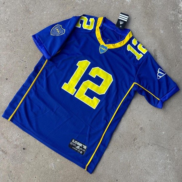 Producto - Camiseta Bica NFL 12