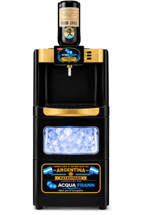 Producto - Dispensador Inteligente de Bebidas - Edición Especial Argentina (V1) - 0