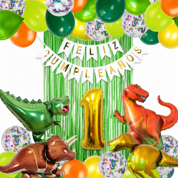 Producto - Set dinosaurios 63 piezas