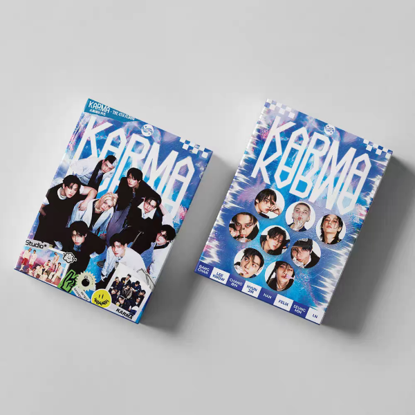 Producto - Photocards STRAY KIDS (KARMA) x55.