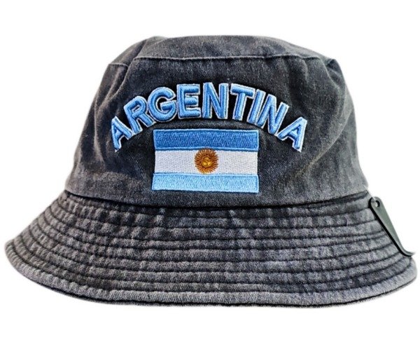 Producto - Piluso Argentina Vintage Gris