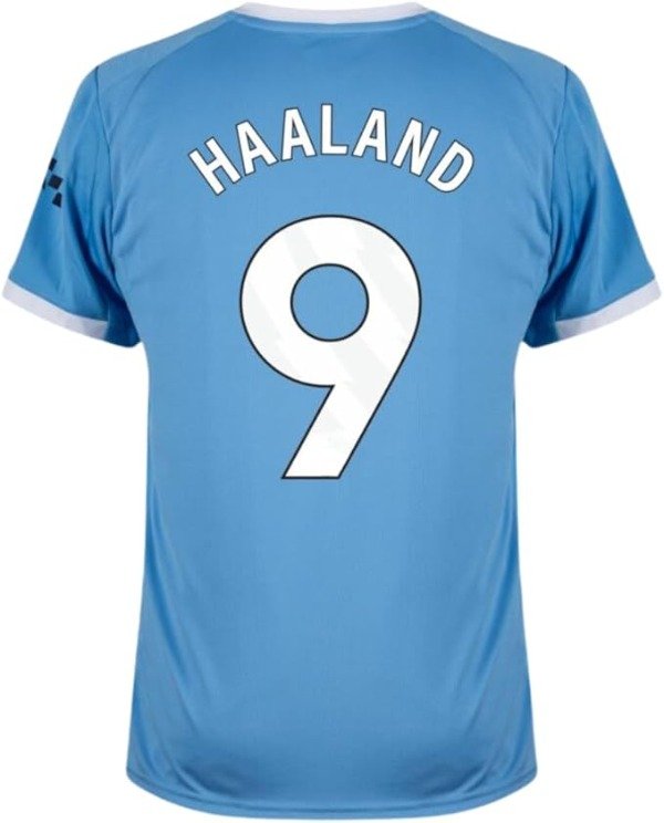 Producto - Manchester City local 25/26 Version jugador - 9 Haaland - 0