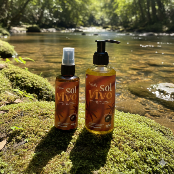 Producto - Bronceador de Urucum y Centella Asiatica (NUEVO)