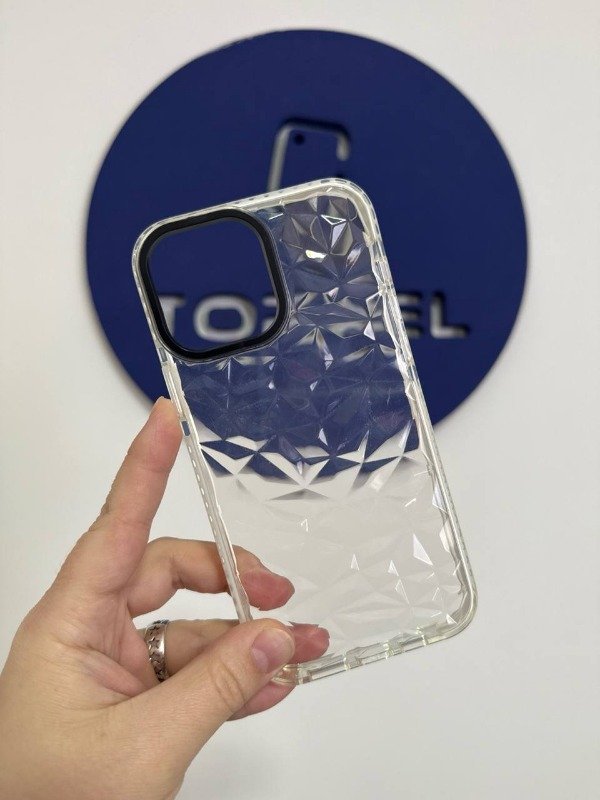 Producto - FUNDA TPU DIAMOND IPHONE 13 PRO MAX