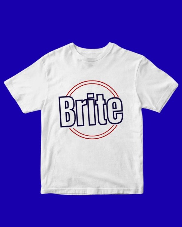 SILVIA PRIETTO #2 "BRITE" - REMERA — imagen 2
