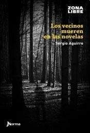 Producto - LOS VECINOS MUEREN EN LAS NOVELAS - 9789875455306