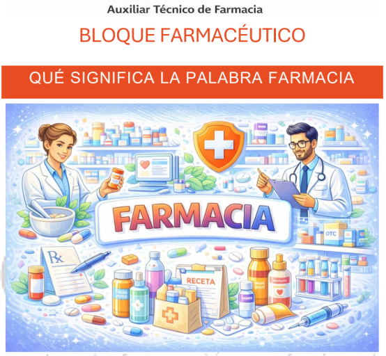 Producto - Libro AUXILIAR TÉCNICO FARMACÉUTICO