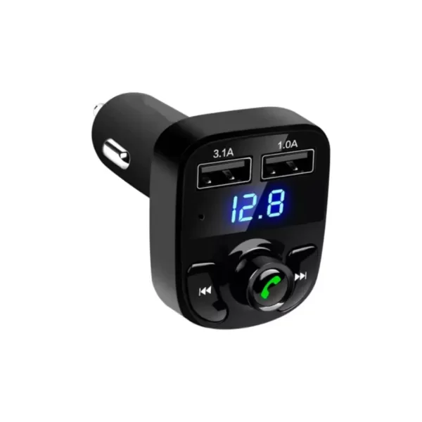 Producto - Cargador Auto X8