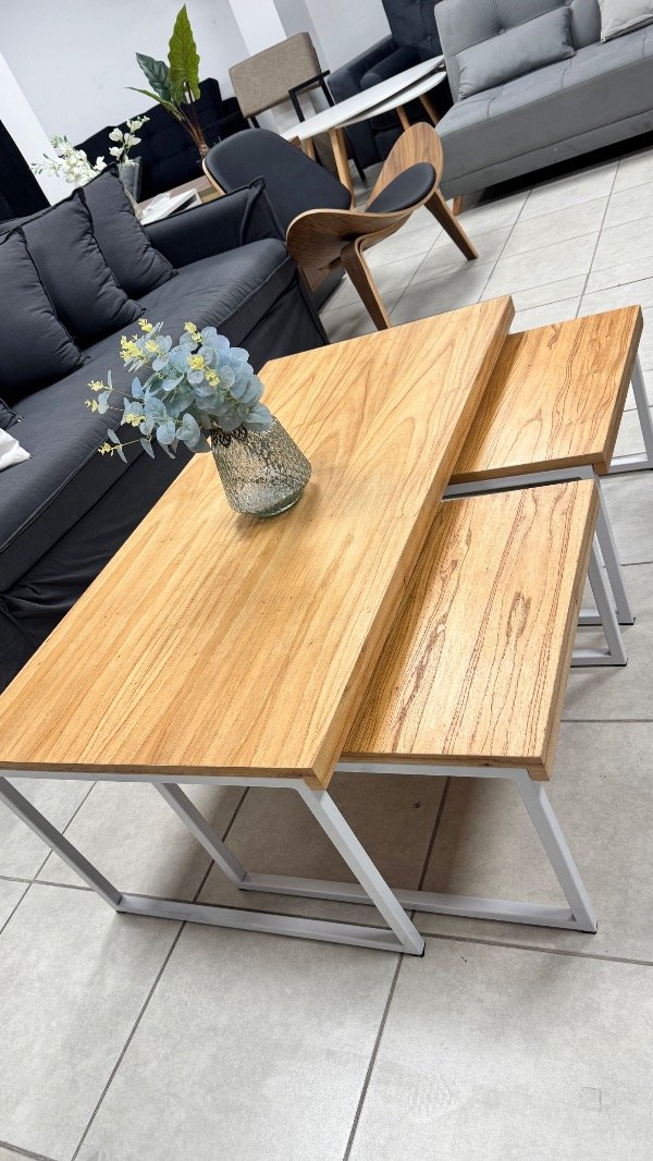 Producto - Mesa ratona Nido - 0
