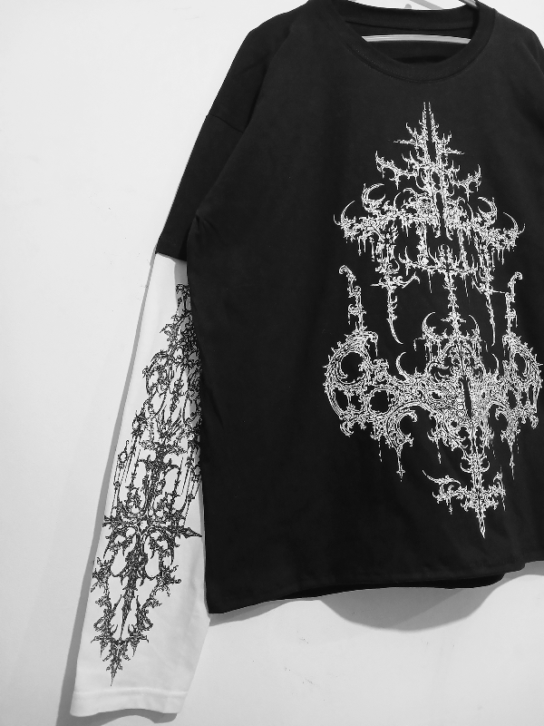 Producto - remera caos