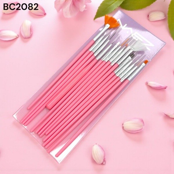 Producto - Kit 15 pinceles Naez