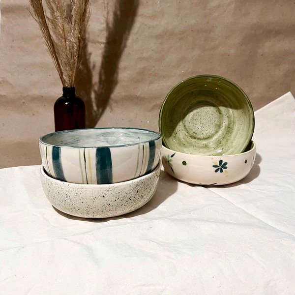 Producto - Set 4 cuencos