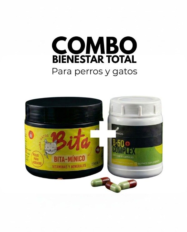 Producto - Bienestar Total