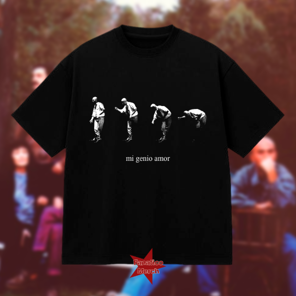 Remerón Oversize - mi genio amor.