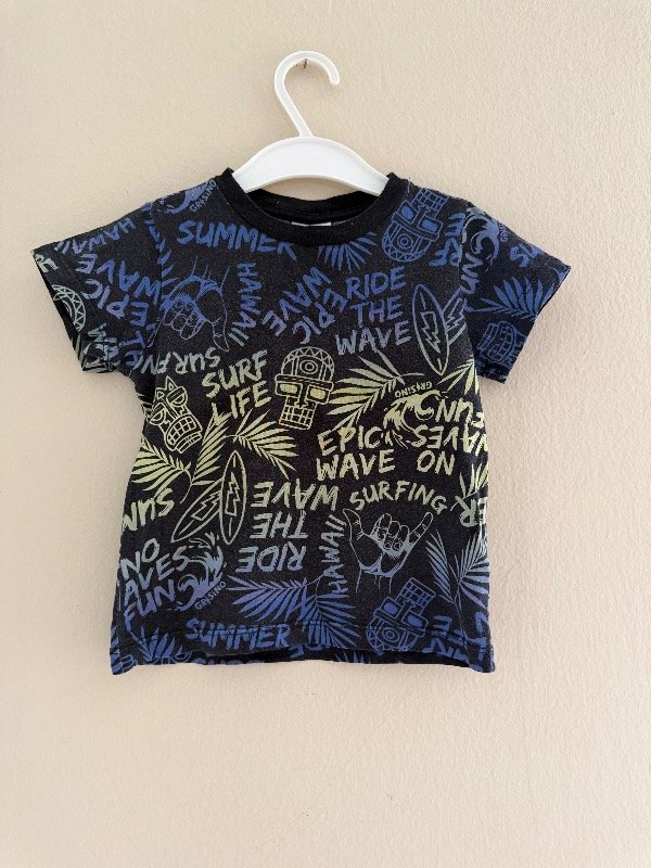 Producto - Remera GRISINO 12 meses ema01