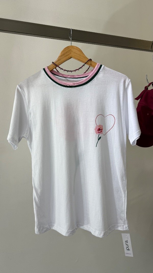 Producto - Remera Peonia
