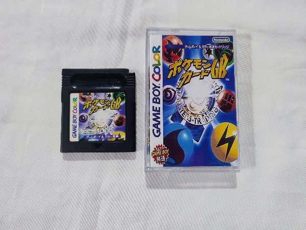 Producto - Pokemon Trading Card Game - Gameboy Color (Usado)