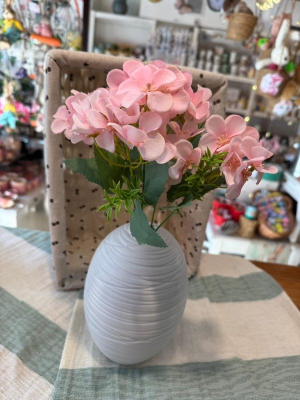 Producto - Ramo de Hortensias rosas 32 cm (Efectivo: 4.720)