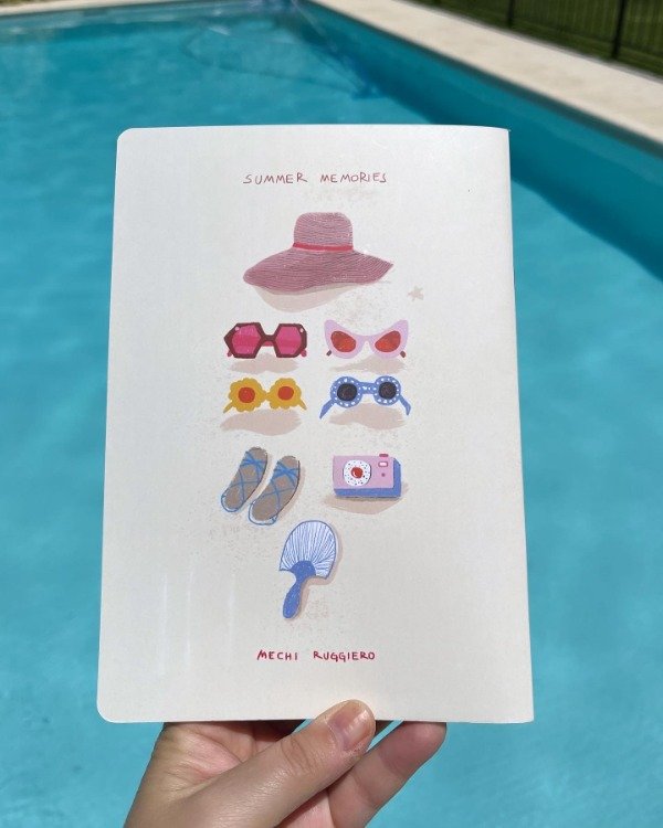 Producto - Cuaderno de tapa laminada - 1
