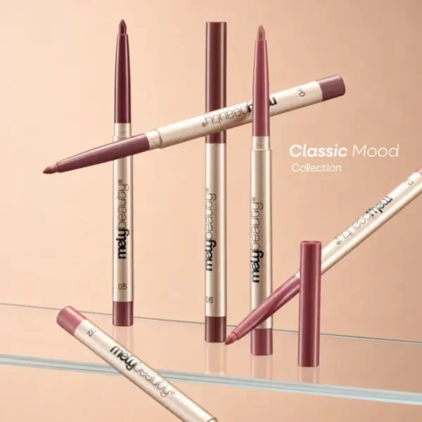Producto - Delineador de Labios Silk Kiss Mely - 0