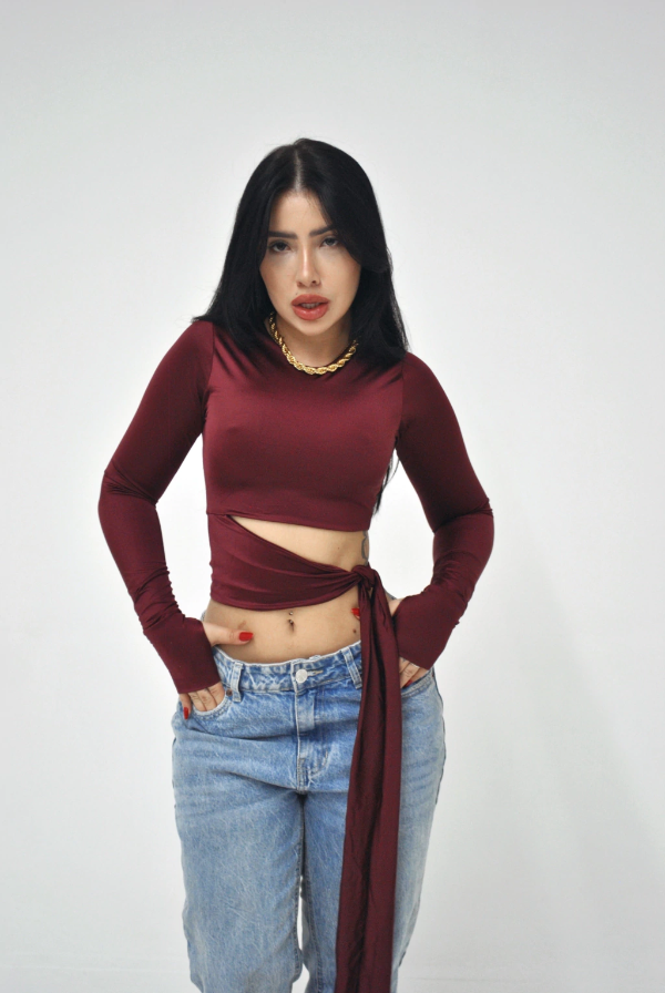 Producto - Top Twist