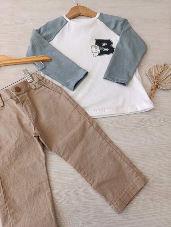 Producto - Remera Rangler