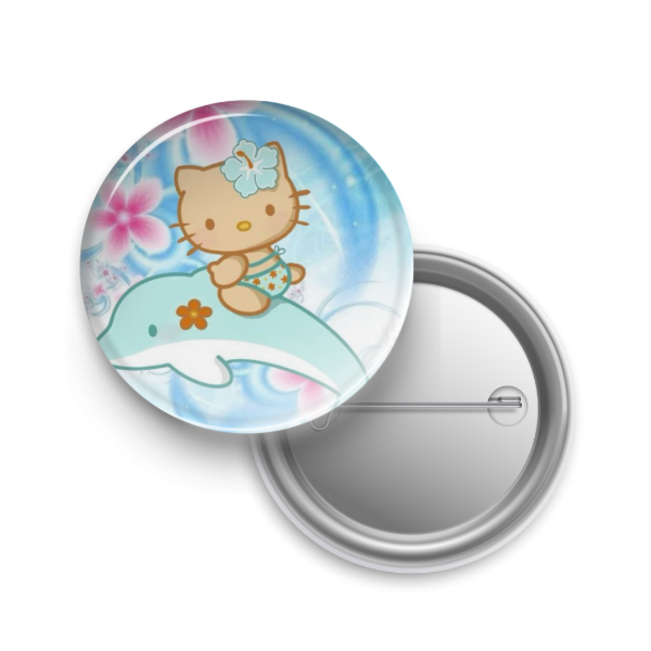 Producto - Kitty Hawaii core - Pines