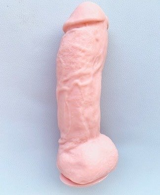 Producto - Dildo Caimán 19x5,5 Nature