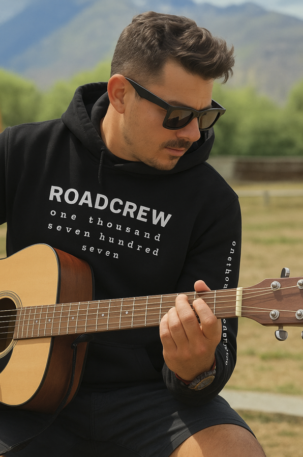 Producto - Buzo Canguro Unisex Road