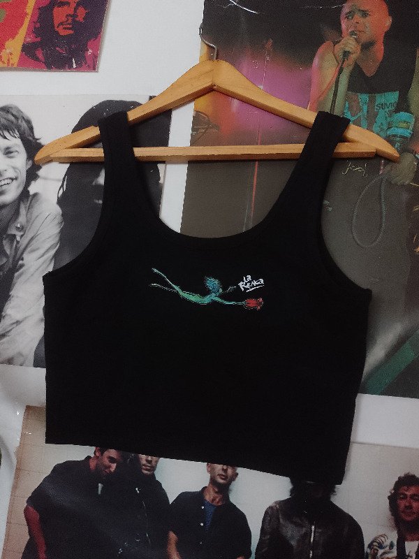 Producto - muscu top las renga
