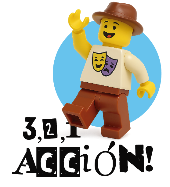 Producto - 3, 2, 1 ACCIÓN - Taller de Teatro