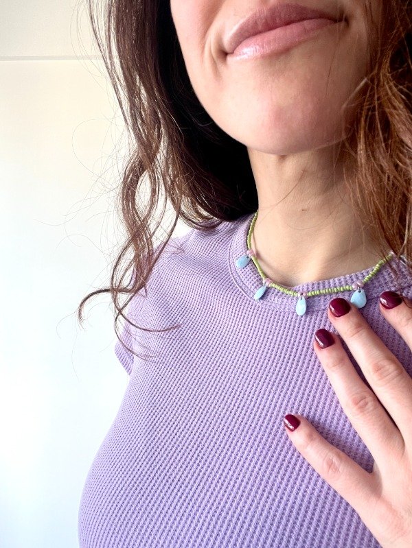 Producto - Collar V