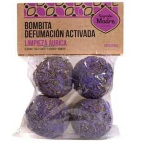 Producto - Bombitas de Defumación Sagrada