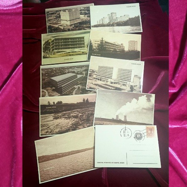 Producto - TODAS LAS POSTALES LATAM