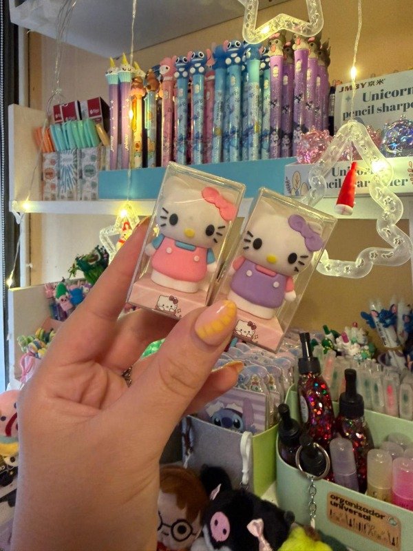 Producto - Sacapuntas Kitty