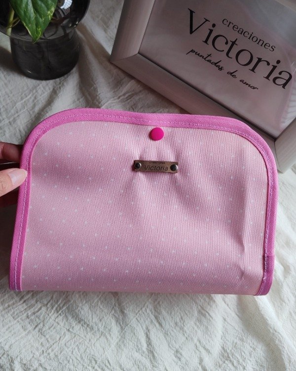 Producto - Neceser LUPE - rosa