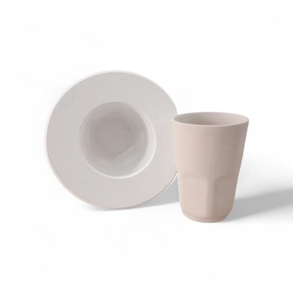 Producto - MOLDES DE YESO VASO CLASICO BAR O 65